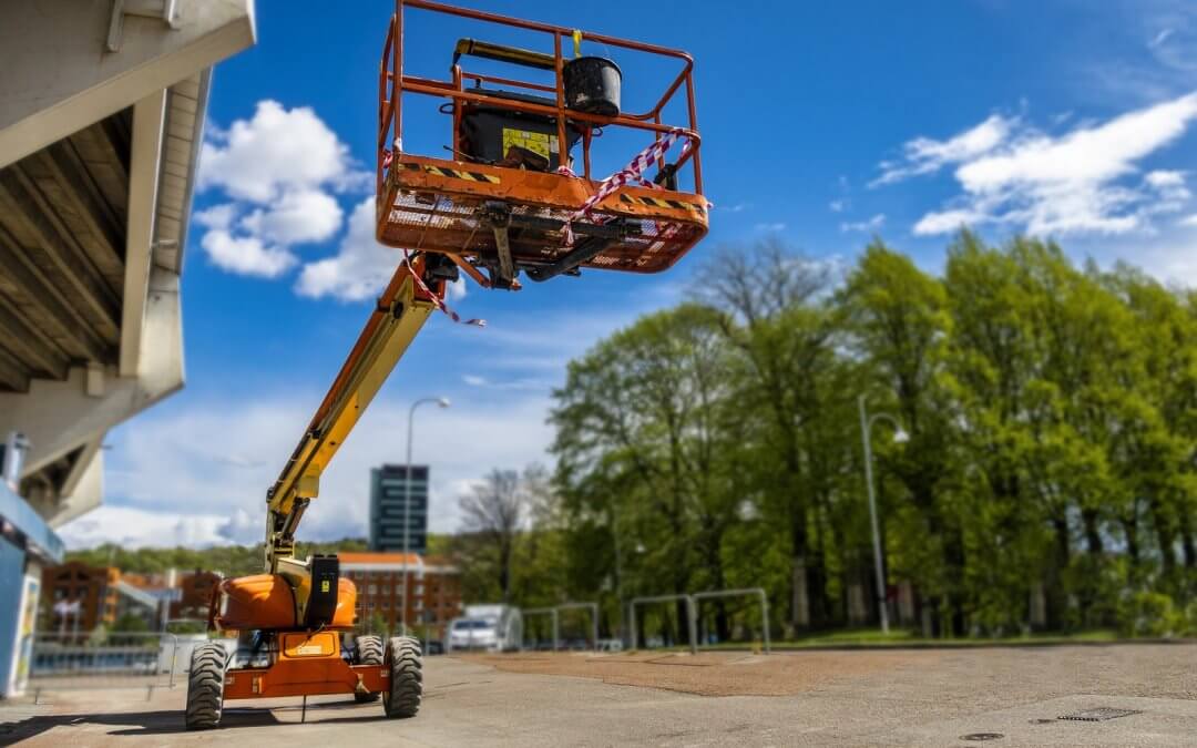 Co to znaczy, że podnośnik jest teleskopowy?
