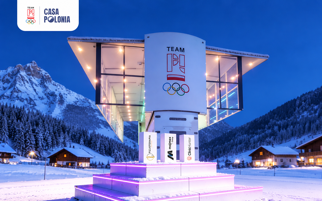 Trip to the Olympics Sponsored by the Marshal